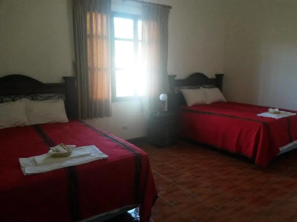 Hotel Villa Isabella Colonial Antigua