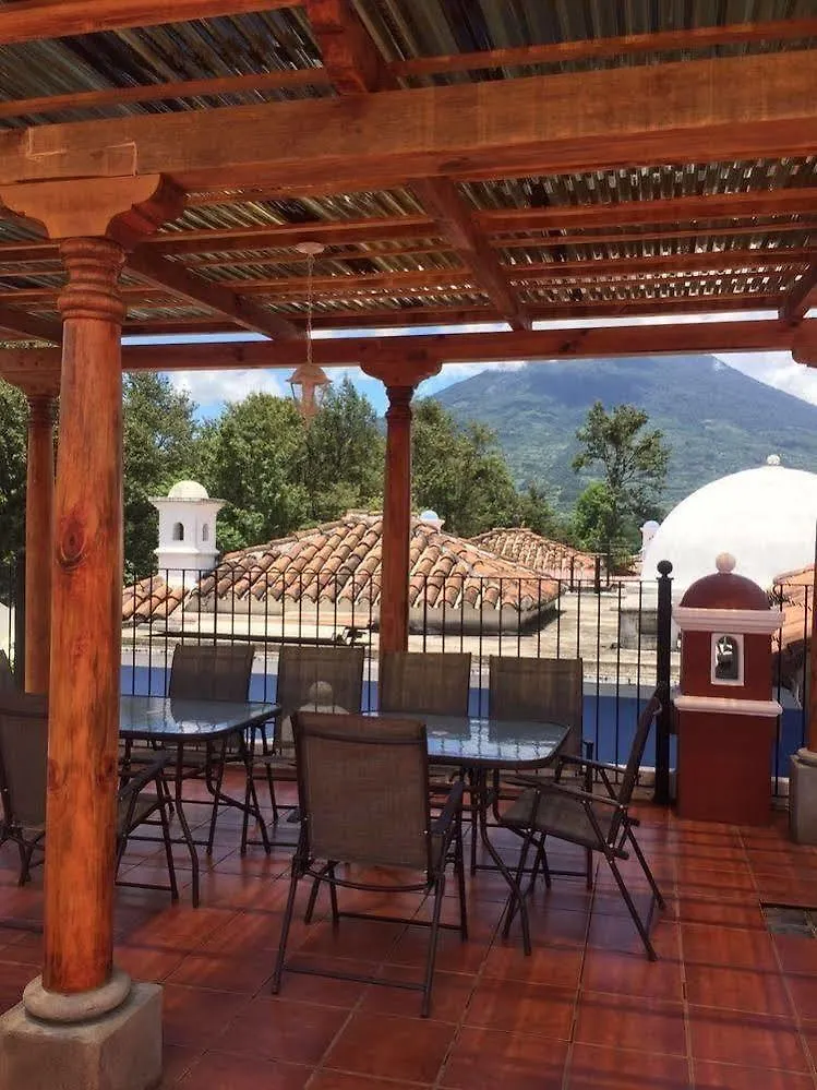 Villa Isabella Colonial Antigua