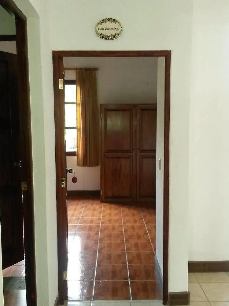 Villa Isabella Colonial Antigua Guatemala