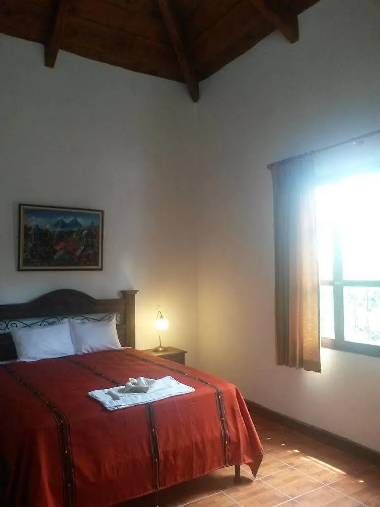 Hotel Villa Isabella Colonial Antigua
